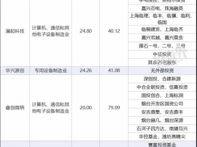 上市首日惊心动魄!VC/PE渗透率达96%,本土创投迎来退出盛宴